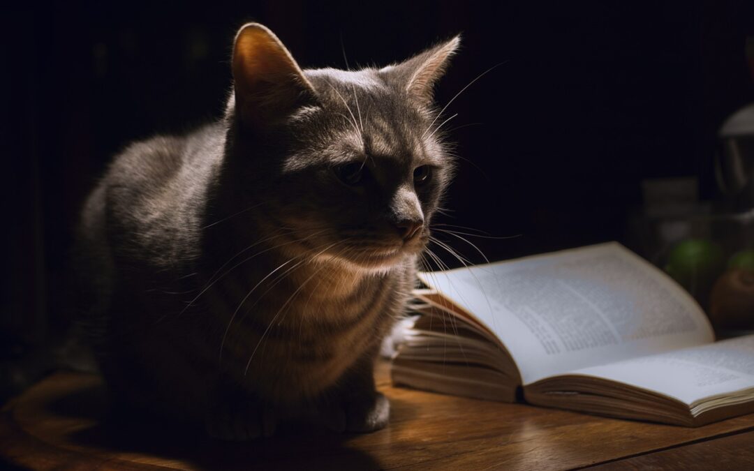 Comment dresser son chat à ne pas monter sur les tables